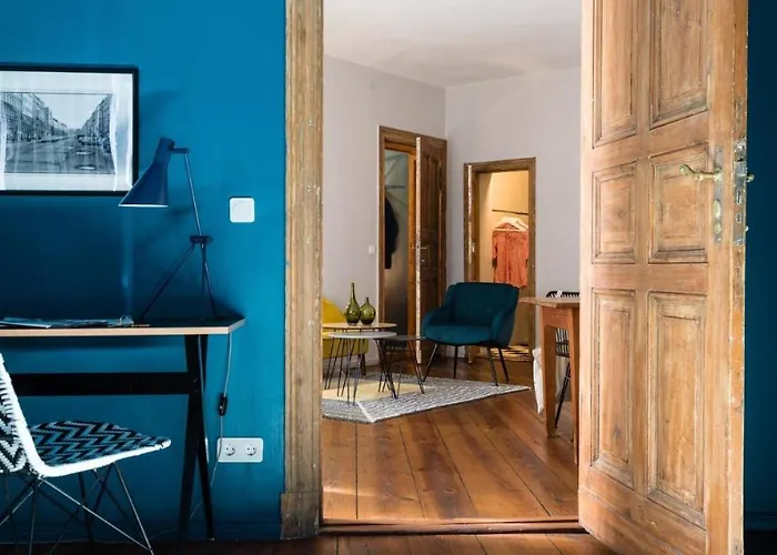 1 Bedroom Home - Cosy And Design H33